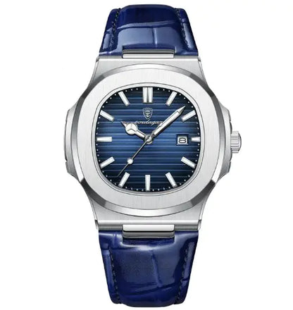 New Waterproof Men's Quartz Watch