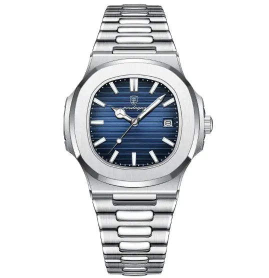 New Waterproof Men's Quartz Watch