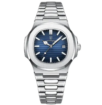 New Waterproof Men's Quartz Watch