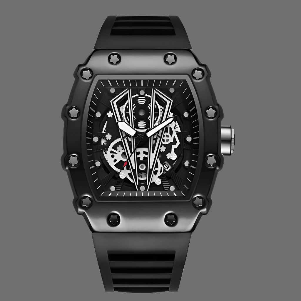 Men's Waterproof Quartz Sports Watch