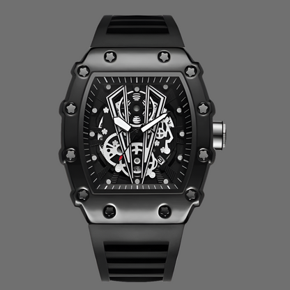 Men's Waterproof Quartz Sports Watch