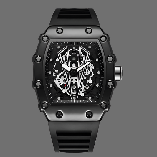 Men's Waterproof Quartz Sports Watch