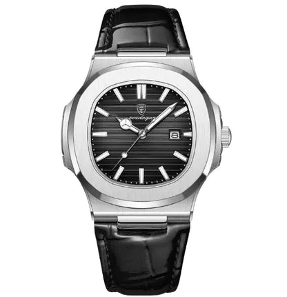 New Waterproof Men's Quartz Watch