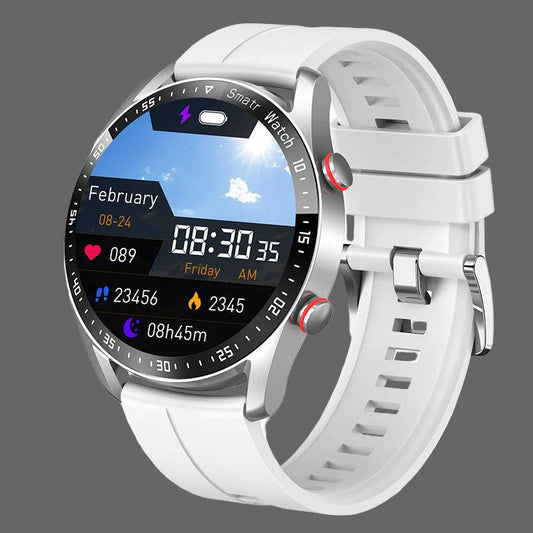 ECG+PPG Smart Watch