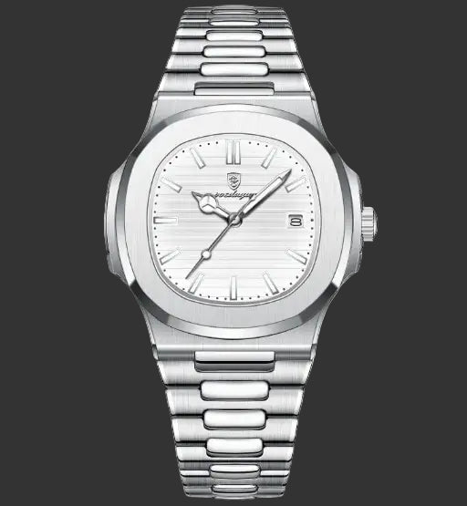 New Waterproof Men's Quartz Watch