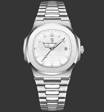 New Waterproof Men's Quartz Watch